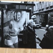 Photography, lingerie 90s