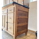 Armoire meuble de métier
