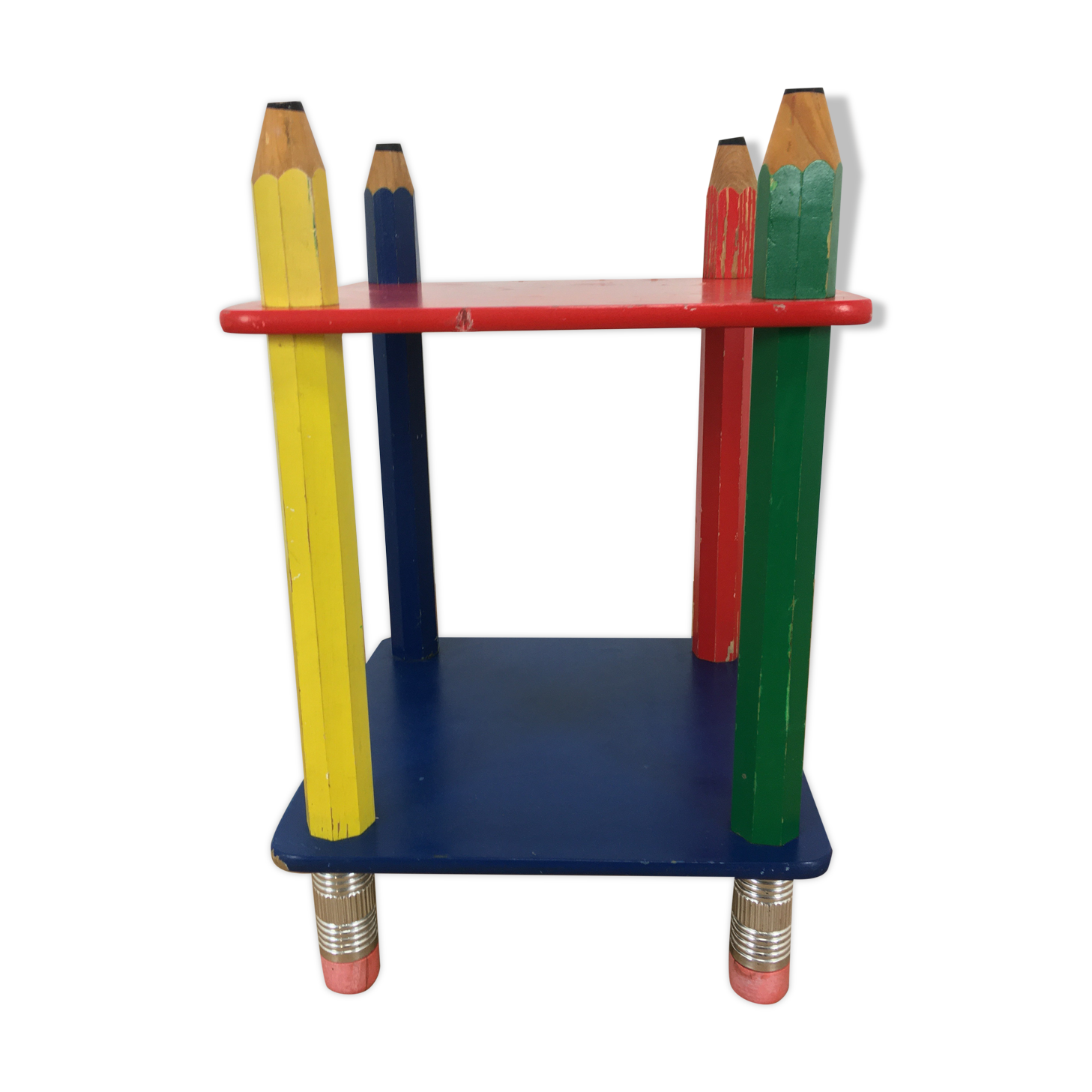 Chevet enfant crayon de Pierre Sala