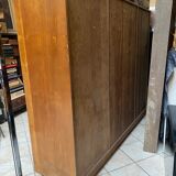 Storage unit, circa 1950
