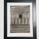 Abstract drawing 6 black and white