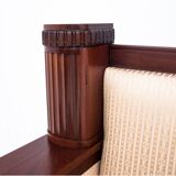 Sofa, Northern Europe, circa 1900.