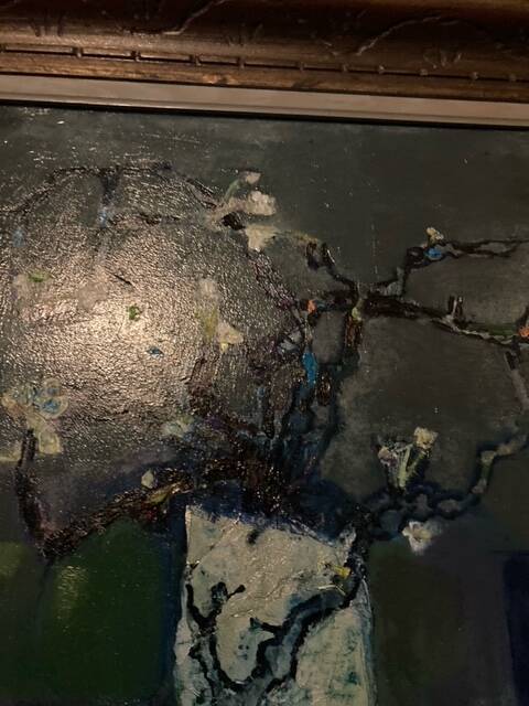 Scandinavian painting 1950