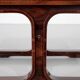 Table basse " 554 " par Gianfranco Frattini pour Bernini, Italie 1950