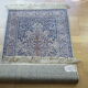 Oriental rug 68 x 125