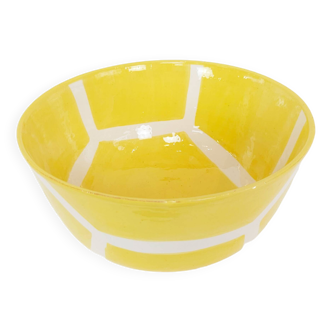 Large bowl - yellow SOL