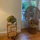 Rattan bar or dessert