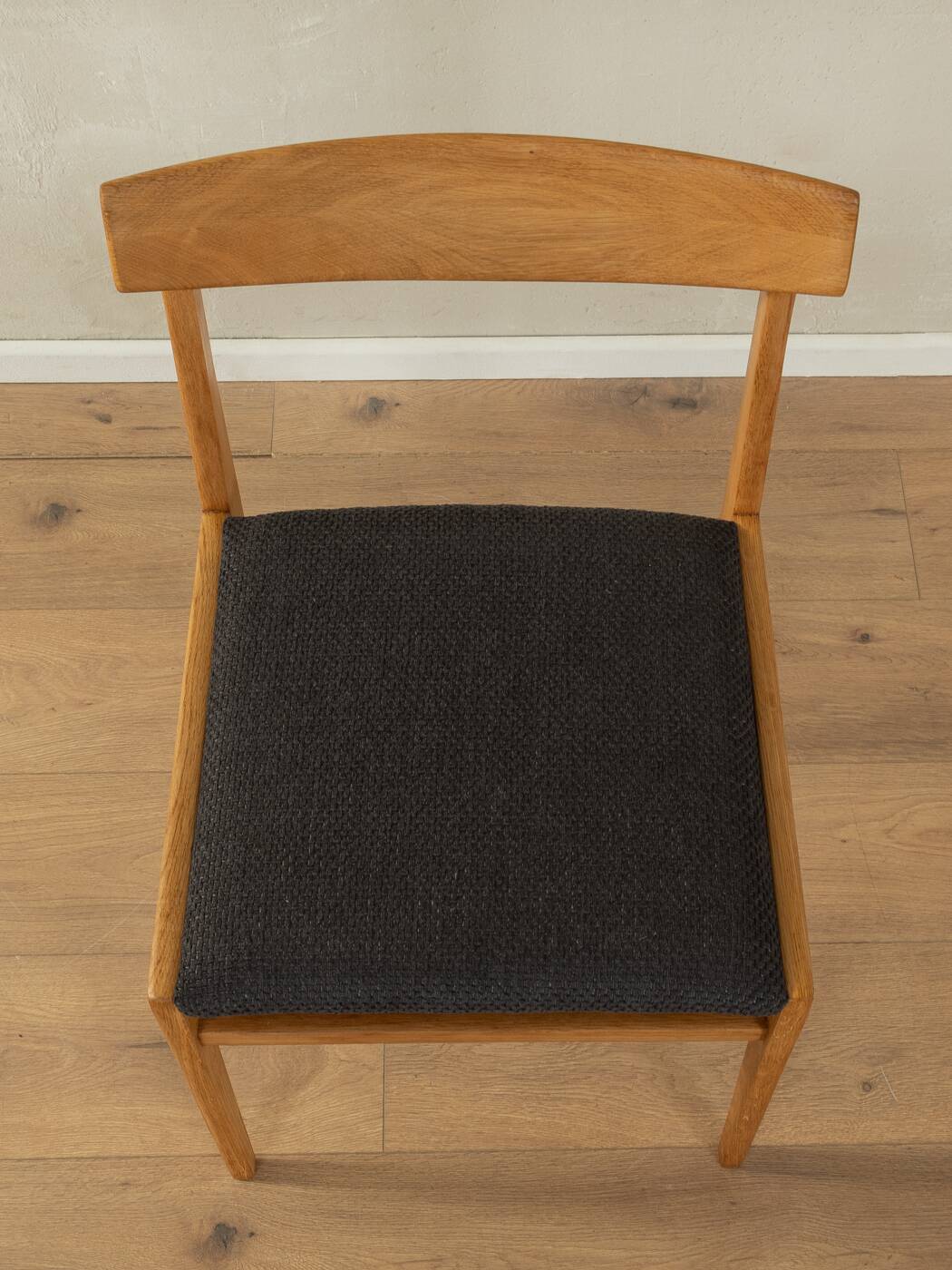 Classic Scandinavian dining chairs from the 1960s, set of 4