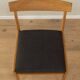 Classic Scandinavian dining chairs from the 1960s, set of 4
