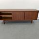 Mid-Century Teak Sideboard by Johannes Andersen for Uldum Mobelfabrik, 1960s