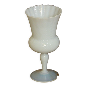 Opaline vase