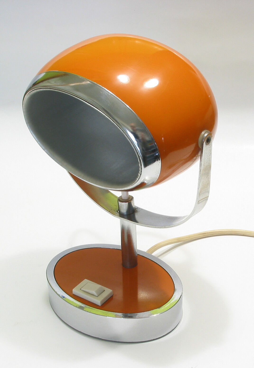 Lampe de table type eye ball