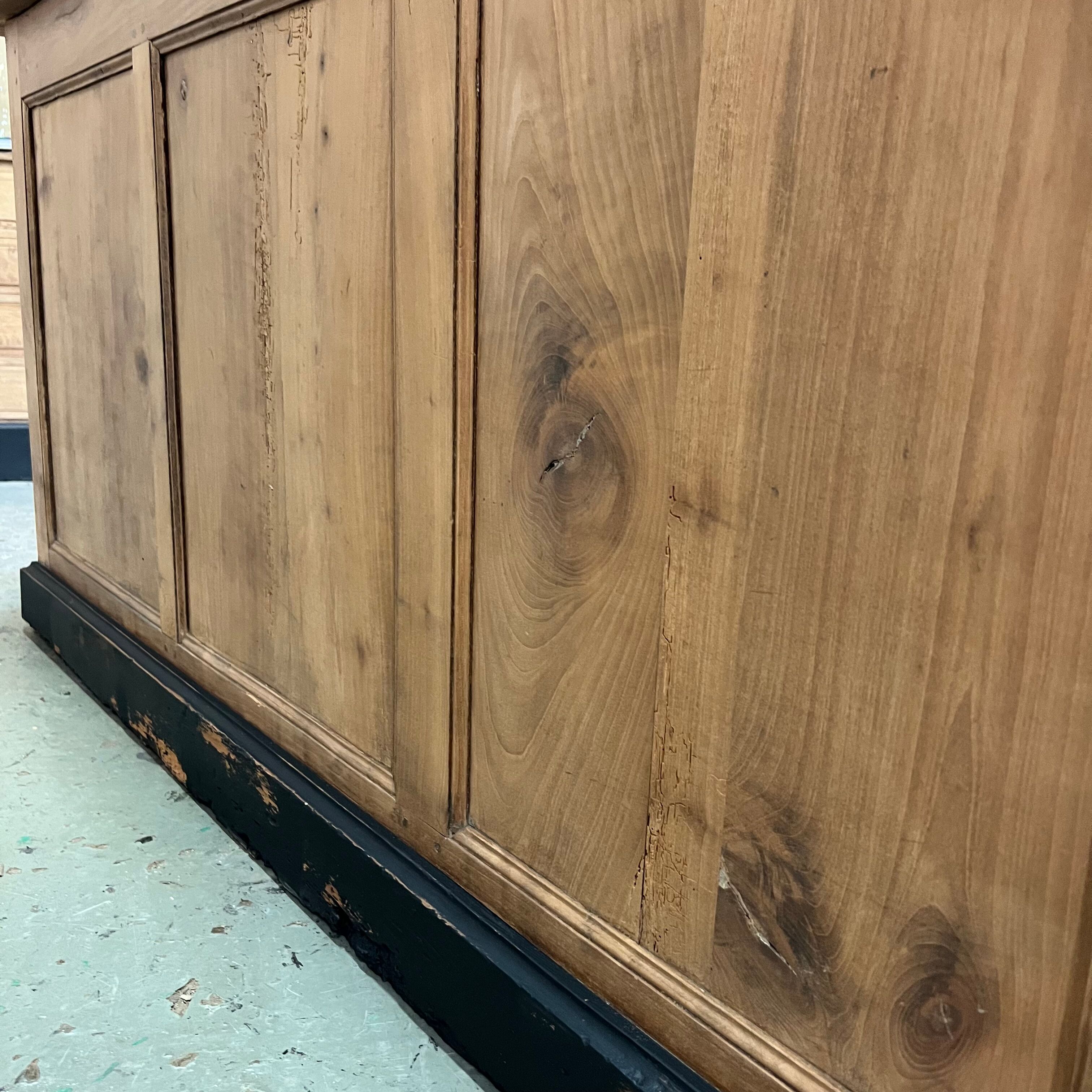 Counter of commerce beginning XX eme