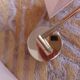 TWO BRASS WALL LIGHTS