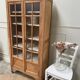 Armoire parisienne Art déco vitrée