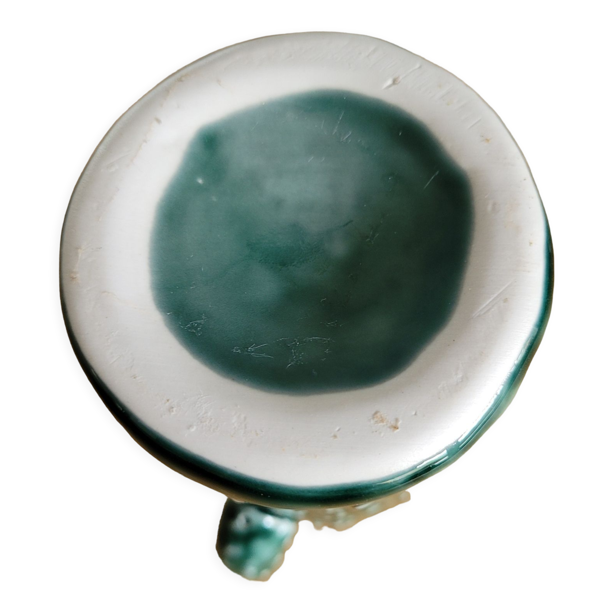Cactus soliflore vase