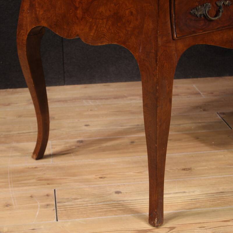 Italian Louis XV Style Writing Desk