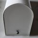 Pair of vintage wall sconces in sheet metal/Perriand/Mategot style.