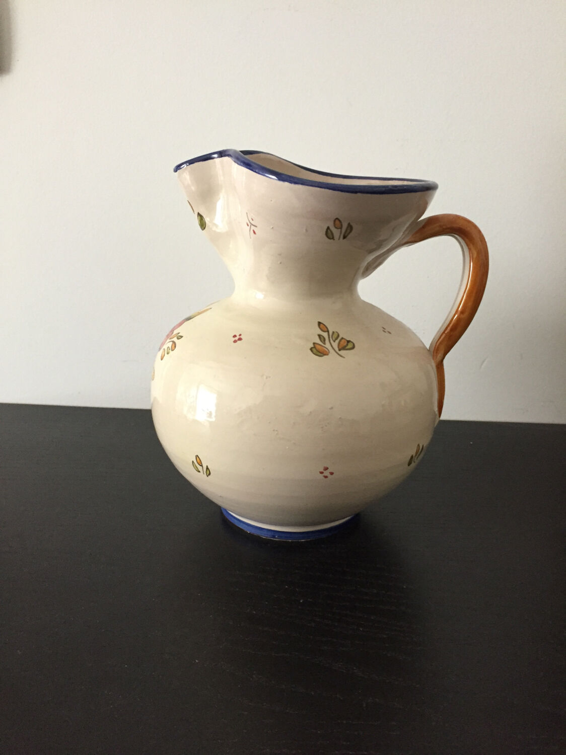 Talavera ceramic jug