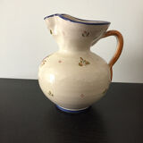 Cruche en ceramique Talavera