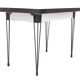 Formica table, 1960