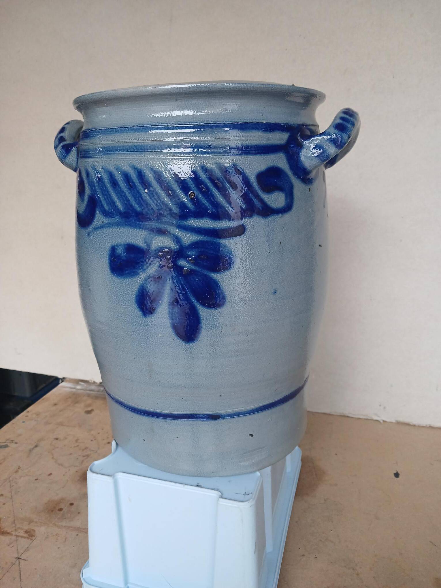 pot en grès