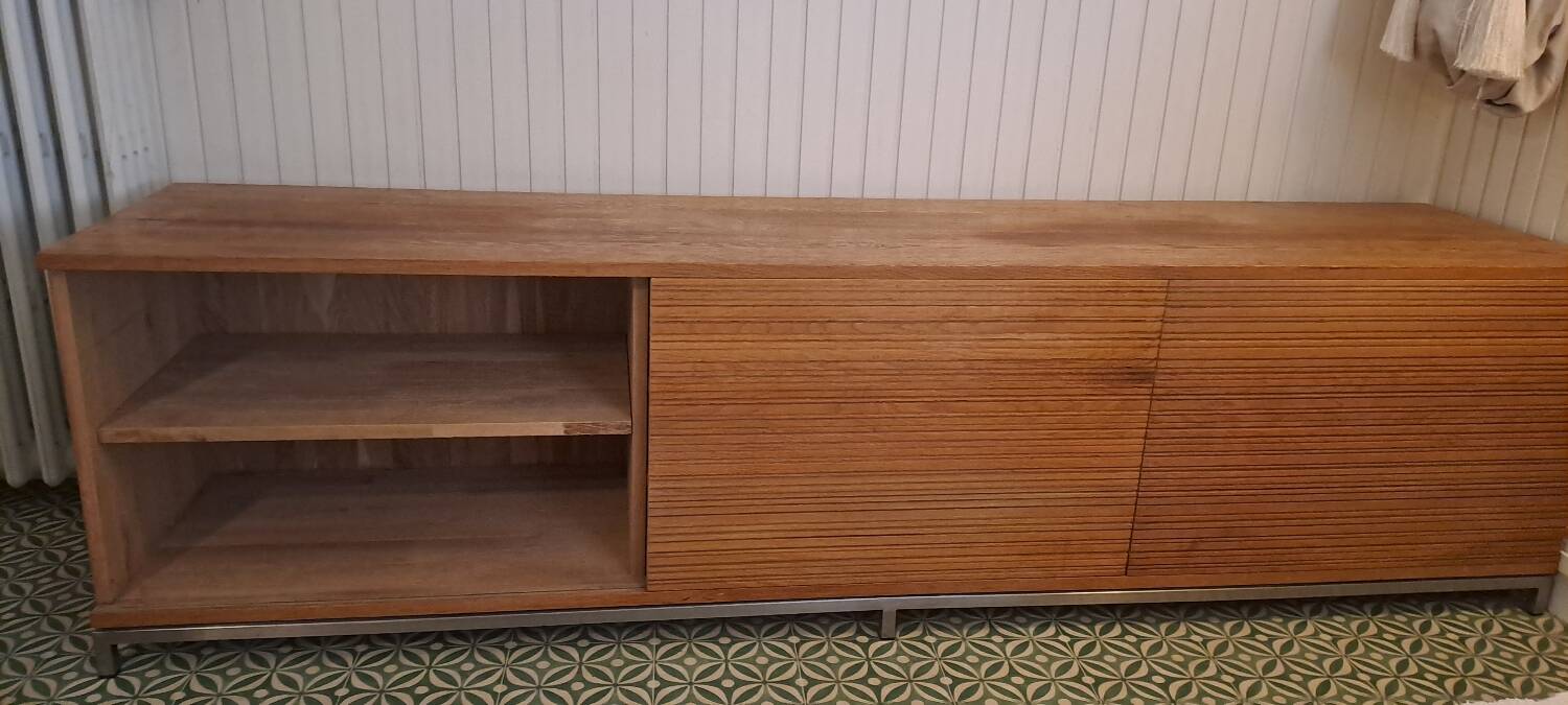 Solid oak furniture Ethnicraft