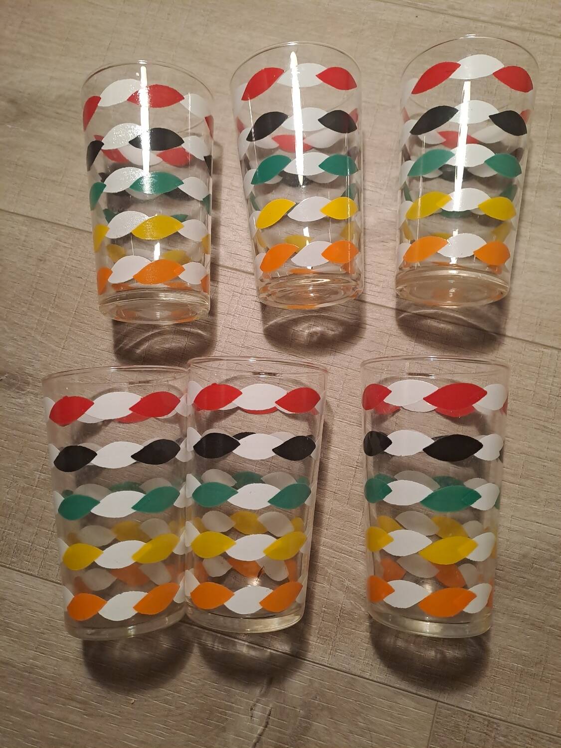 Vintage Orangeade Service