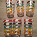 Vintage Orangeade Service