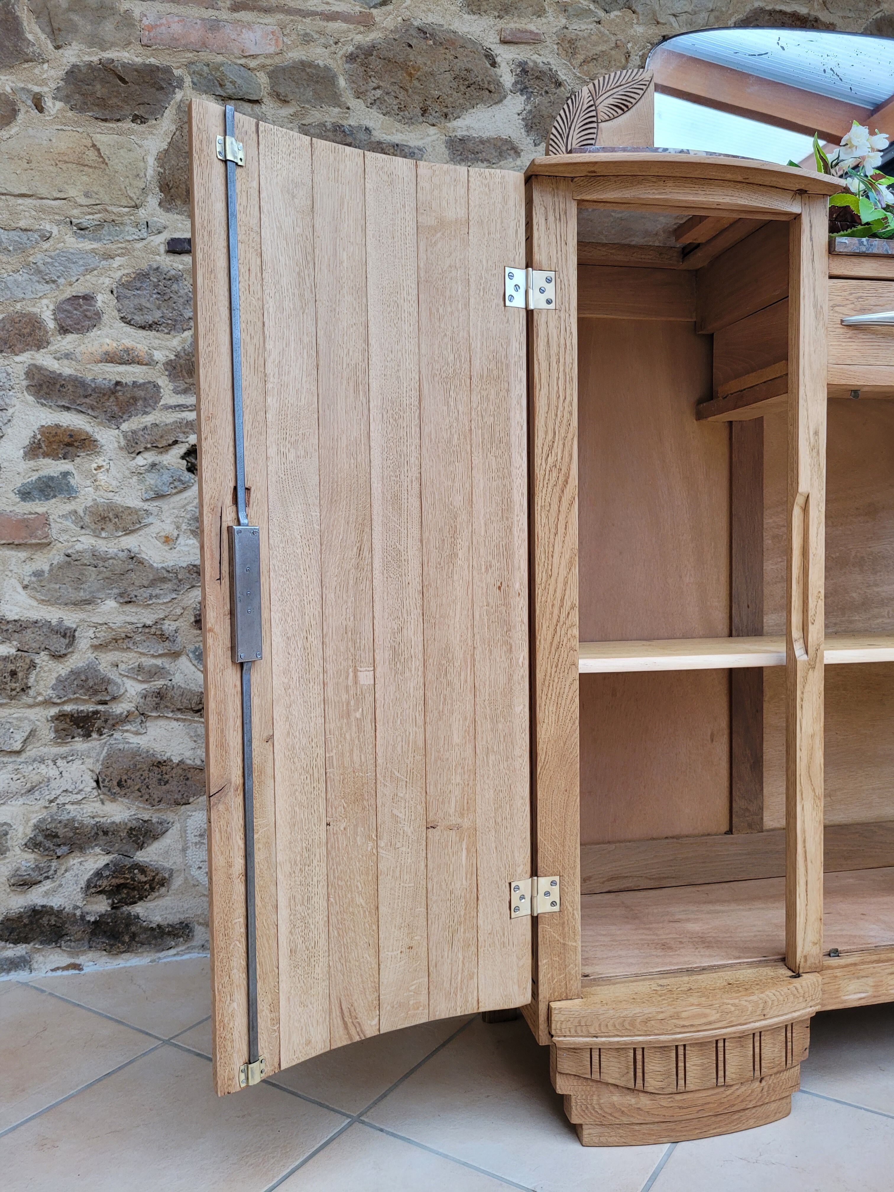 Parisian art deco buffet