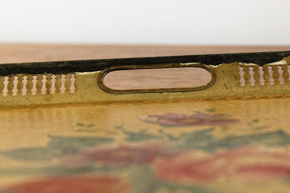 Painted sheet metal top, Napoleon III