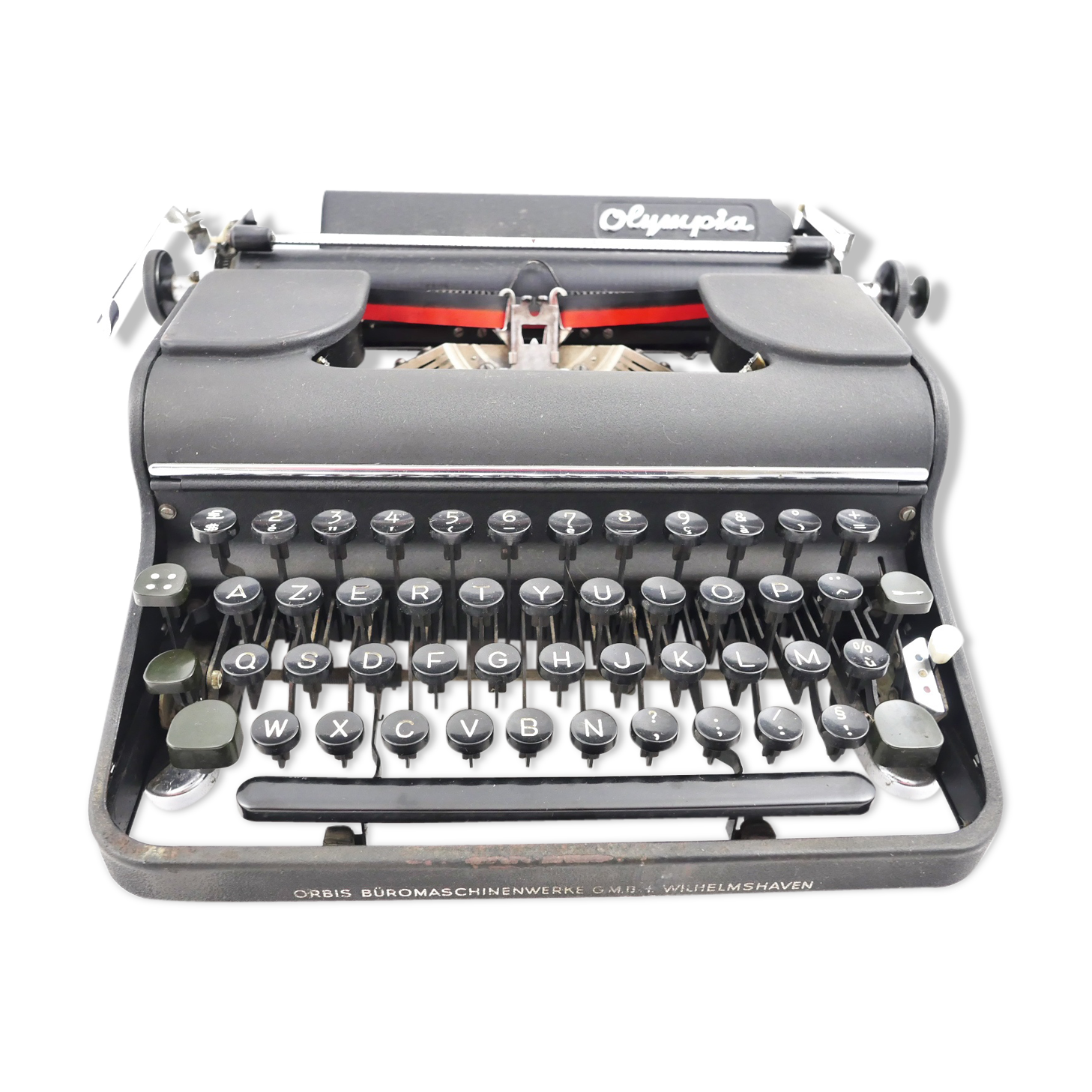 Machine to type Olympia SM1 black 40