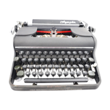 Machine to type Olympia SM1 black 40