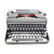 Machine to type Olympia SM1 black 40