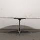 Oval marble coffee table by Horst Brüning, 1960s-1970s