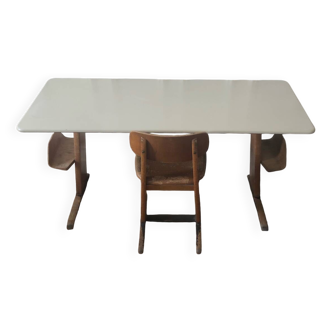 Bureau vintage 50s - VS chronik