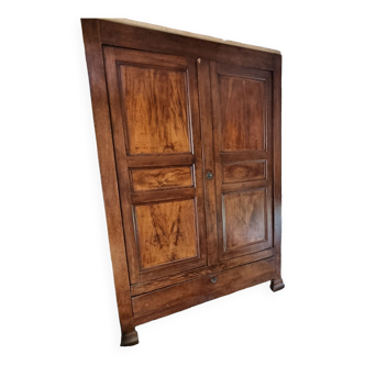 Antique wardrobe
