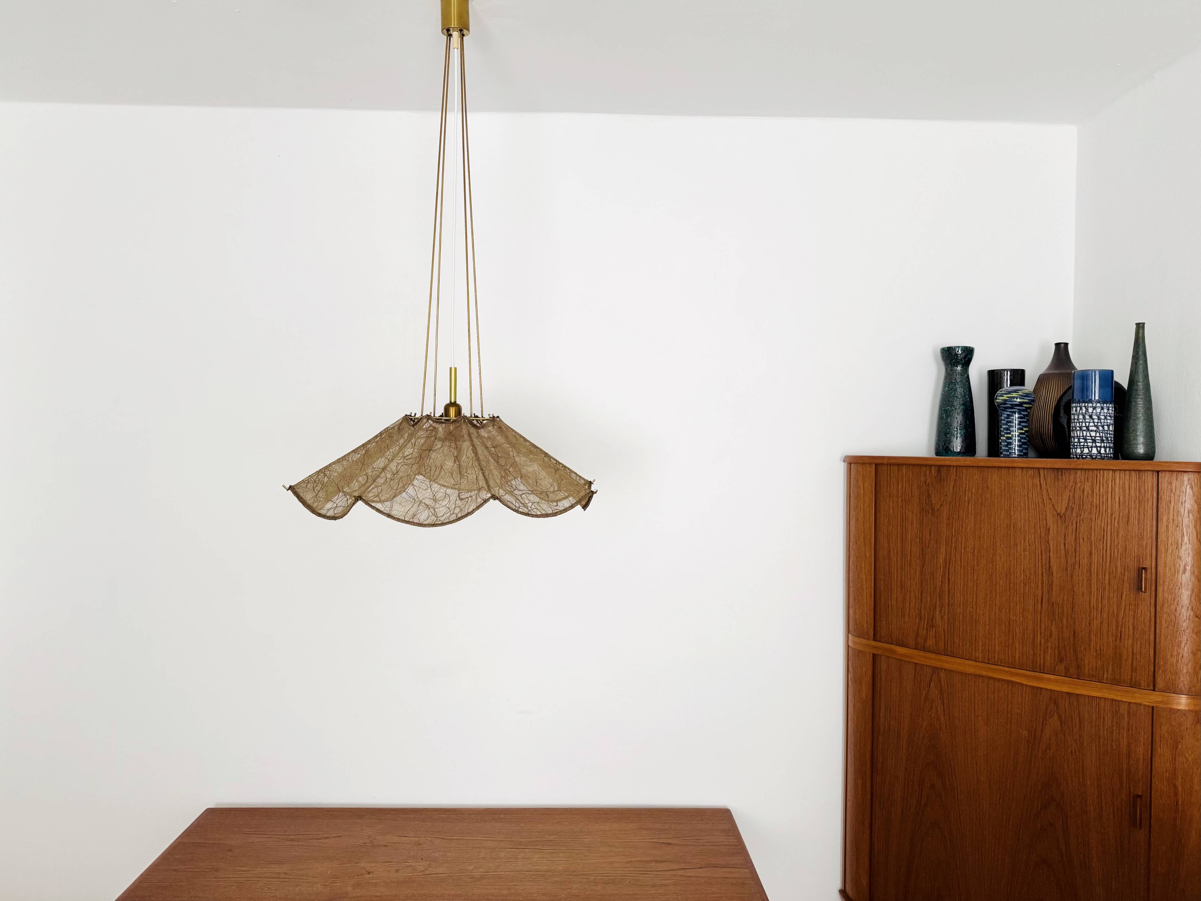 Fazzoletto Pendant Lamp by Leola