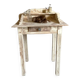Small vintage patinated piece of furniture