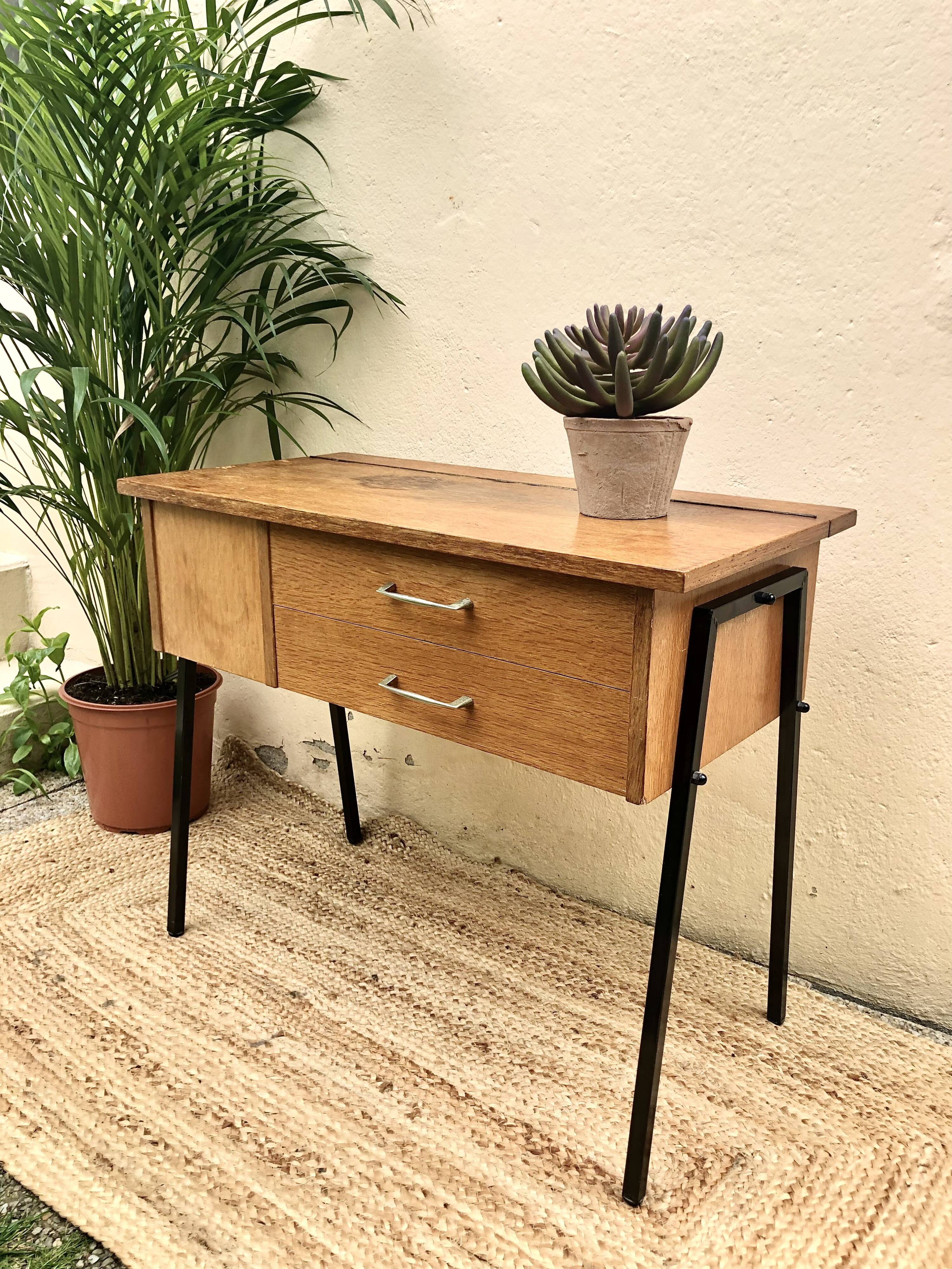 Scandinavian storage cabinet