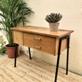 Scandinavian storage cabinet