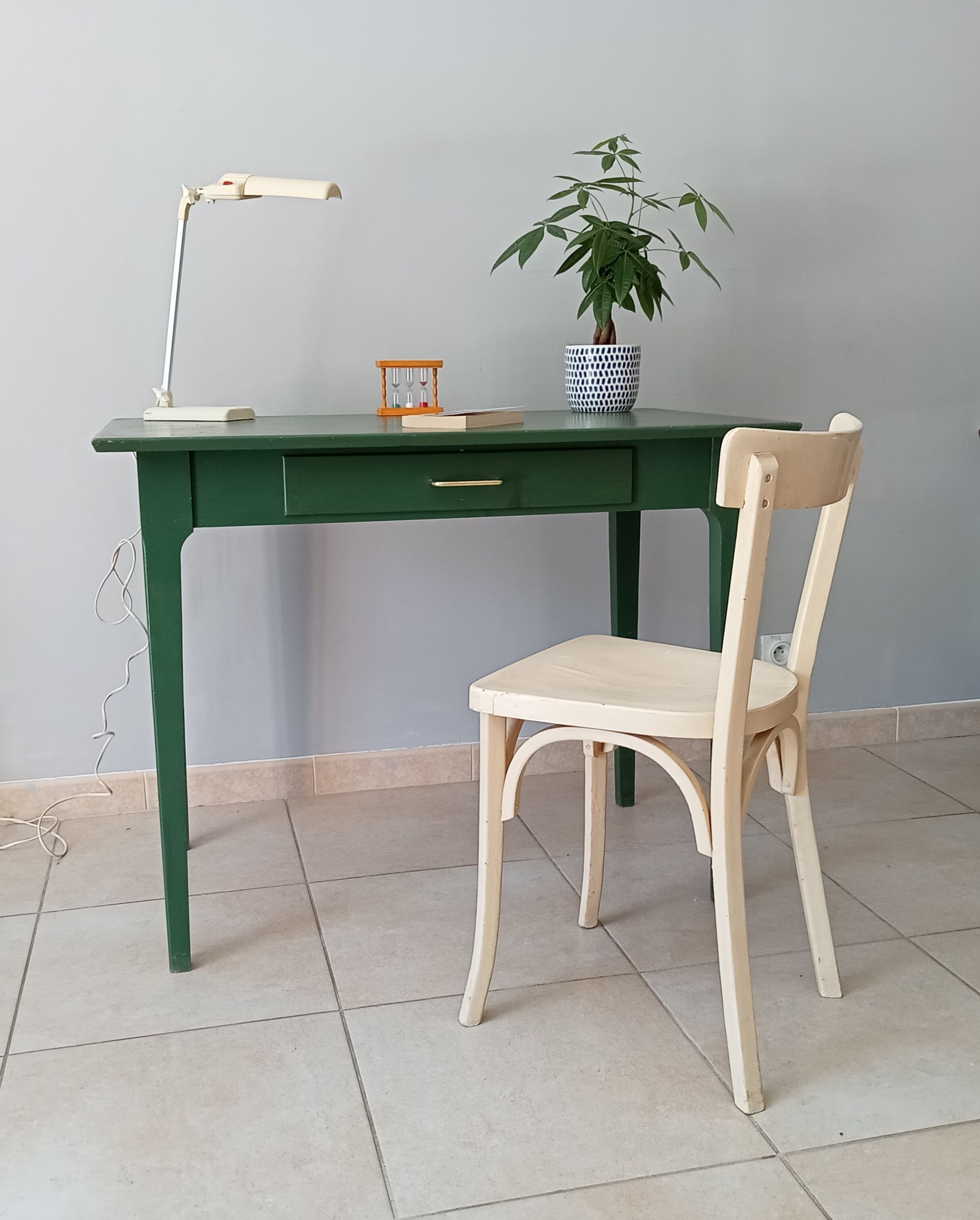 Vintage bistro chair