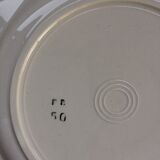 Badonviller dessert plates
