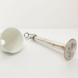 Photophore, bougeoir, Ercuis