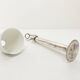 Photophore, bougeoir, Ercuis