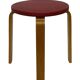 Vintage Cor Alons for Den Boer Gouda stool 1950s design