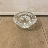 Bougeoir en pur cristal
