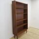 Teak Mid-Century Bookcase – Johannes Sorth (Denmark, 1960s)