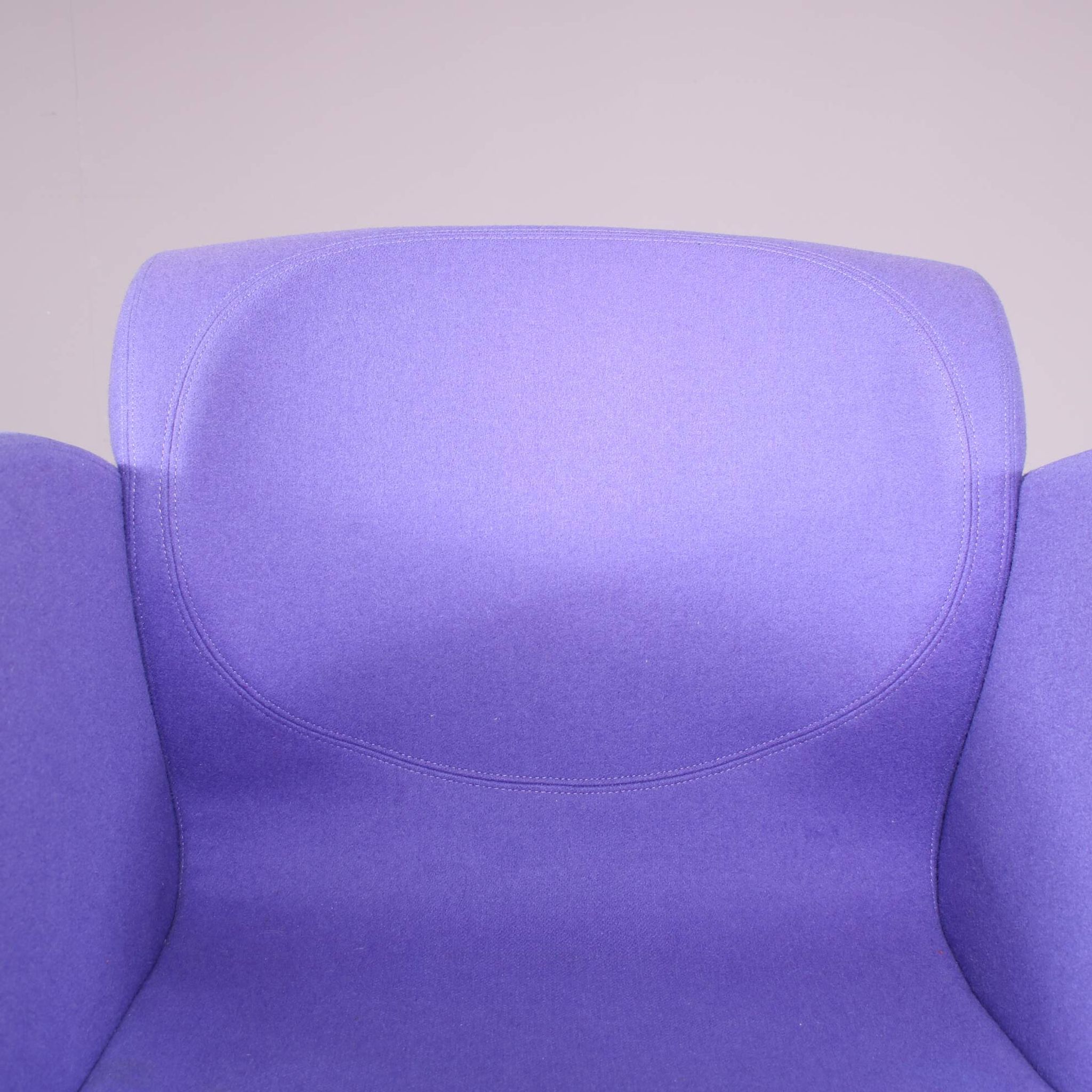 1990s “Size Ten” Chair by Ron Arad for Moroso, Italy