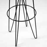 Astrolabe coat rack attributed to Roger Feraud